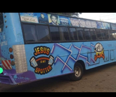 Isuzu frr Bus 🚌 - 3