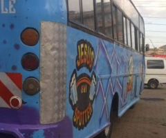 Isuzu frr Bus 🚌 - 5