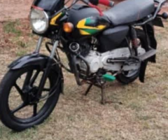 Boxer 150cc motorbike - 2