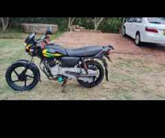 Boxer 150cc motorbike - 3