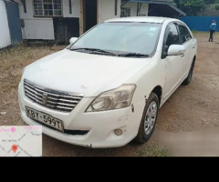 Toyota Premio ZRT 260 - Bank Repossessed - 4