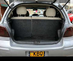 Toyota Vitz - 2