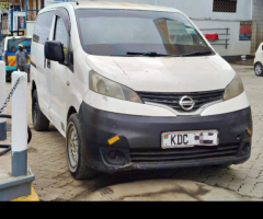 Nissan NV 200 - 2