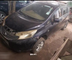 Nissan Note - Bank Repossessed - 4