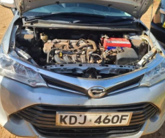 Toyota Fielder Hybrid - 3