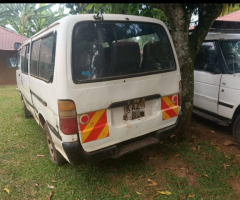 Toyota Shark L Matatu - Second Hand - 2