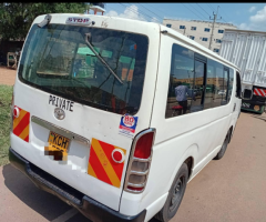 Toyota Hiace Matatu - Quick Sale 🔥 - 2