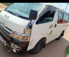 Toyota Hiace Matatu - Quick Sale 🔥 - 3
