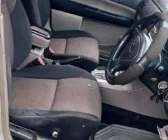 Subaru forester - 2