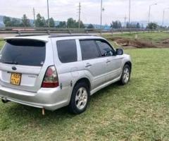 Subaru forester - 3