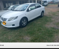 Toyota Axio On Quick Sale - 3