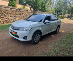 Toyota axio hybrid for sale - 3