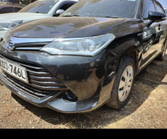 Toyota Axio - Bank Repossessed - 3