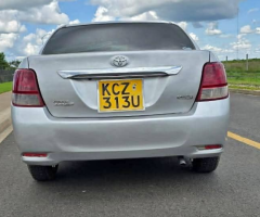 Toyota Axio - Monthly Installments - 3