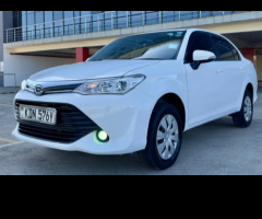 Toyota Axio - Trade in Accepted - 2