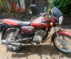 Boxer 150 motorbike - 2