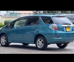 Honda Fit Shuttle - 2