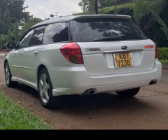 Subaru Legacy Bp5 - 2