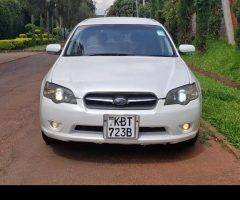 Subaru Legacy Bp5 - 4