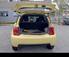 Second Hand - Toyota Isis Car - 2