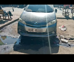 Toyota Wish Bank Repossessed - 2