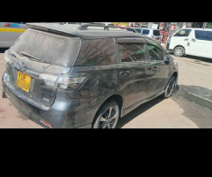 Toyota Wish Bank Repossessed - 3
