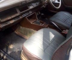 Peugeot 504 saloon, manual, 5 speed, accident free - 8