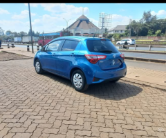 Toyota Vits 2017 Model Hybrid - 2