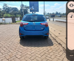 Toyota Vits 2017 Model Hybrid - 4