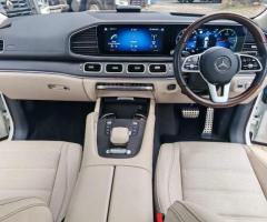 MERCEDES-BENZ GLS400D AMG 4MATIC - 4