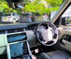 RANGE ROVER VOGUE - 5
