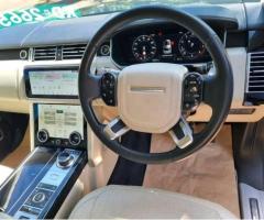 2019 RANGE ROVER VOGUE AUTOBIOGRAPHY - 3