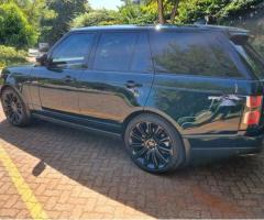 2019 RANGE ROVER VOGUE AUTOBIOGRAPHY - 5