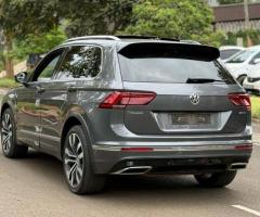 2018 VOLKSWAGEN TIGUAN R-LINE TSI 4MOTION - 7