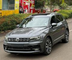 2018 VOLKSWAGEN TIGUAN R-LINE TSI 4MOTION - 8