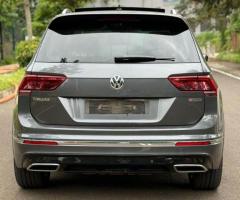 2018 VOLKSWAGEN TIGUAN R-LINE TSI 4MOTION - 10
