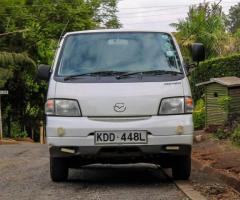 Mazda Bongo 2024 - 4