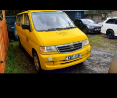 Mazda Bongo Friendee - 3