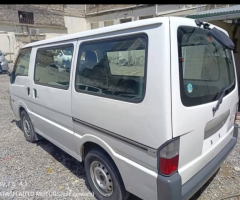 Mazda Bongo Foreign Used - 2