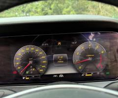 MERCEDES-BENZ E200 AMG LINE - 5