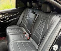 MERCEDES-BENZ E200 AMG LINE - 9