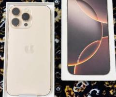 Apple iPhone 16 pro max - 3