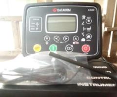 DATAKOM CONTROL MODULE FOR GENERATOR - 3