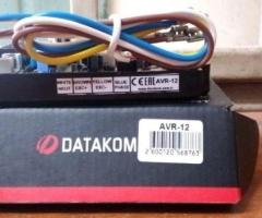 DATAKOM CONTROL MODULE FOR GENERATOR - 4