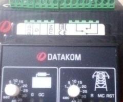 DATAKOM CONTROL MODULE FOR GENERATOR - 5