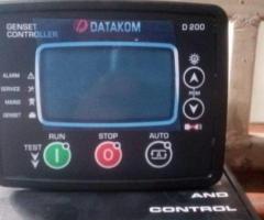 DATAKOM CONTROL MODULE FOR GENERATOR - 8