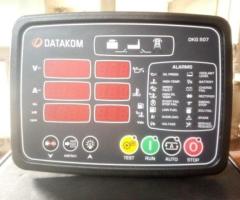 DATAKOM CONTROL MODULE FOR GENERATOR - 9