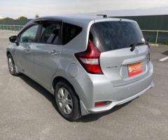 2018 Nissan Note e- Power -X - 4