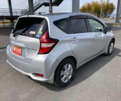 2018 Nissan Note e- Power -X - 6