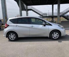 2018 Nissan Note e- Power -X - 7